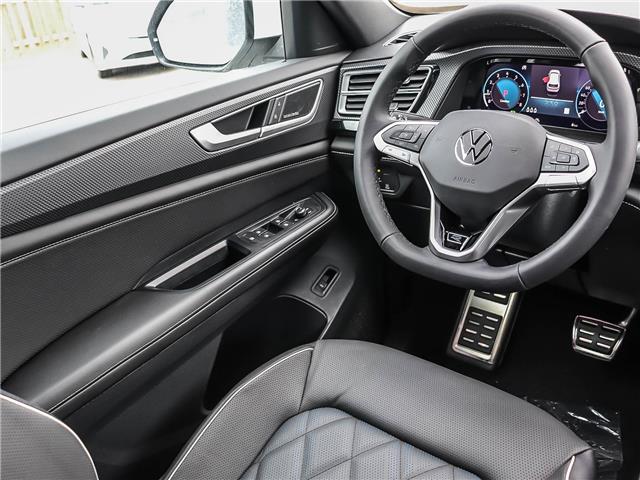 2026 Volkswagen Atlas Cross Sport 2.0 TSI Execline (Stk: HV647) in Walkerton - Image 15 of 23