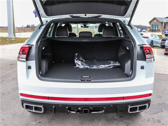 2026 Volkswagen Atlas Cross Sport 2.0 TSI Execline (Stk: HV647) in Walkerton - Image 20 of 23