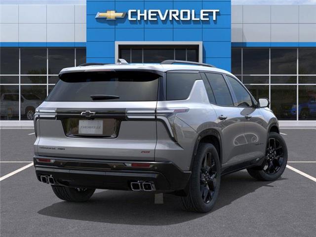 2026 Chevrolet Traverse RS (Stk: 26155) in TISDALE - Image 4 of 6