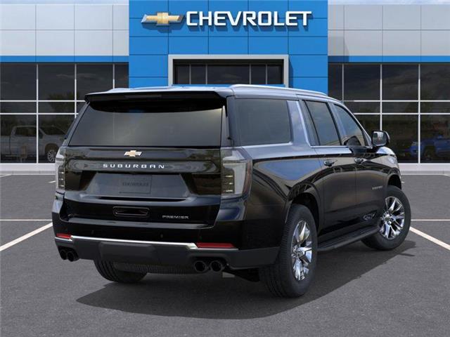 2026 Chevrolet Suburban Premier (Stk: 2-194310) in Paisley - Image 5 of 24