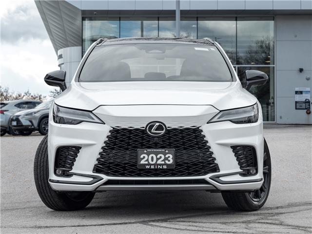 2023 Lexus RX 500h  (Stk: 15U3422) in Richmond Hill - Image 3 of 30