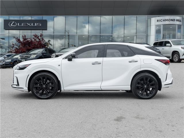 2023 Lexus RX 500h  (Stk: 15U3422) in Richmond Hill - Image 4 of 30