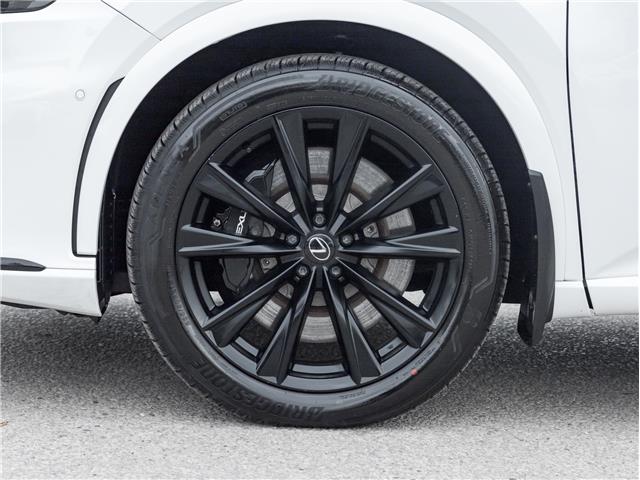 2023 Lexus RX 500h  (Stk: 15U3422) in Richmond Hill - Image 5 of 30