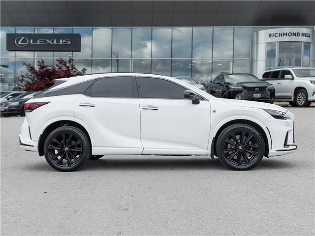 2023 Lexus RX 500h  (Stk: 15U3422) in Richmond Hill - Image 6 of 30