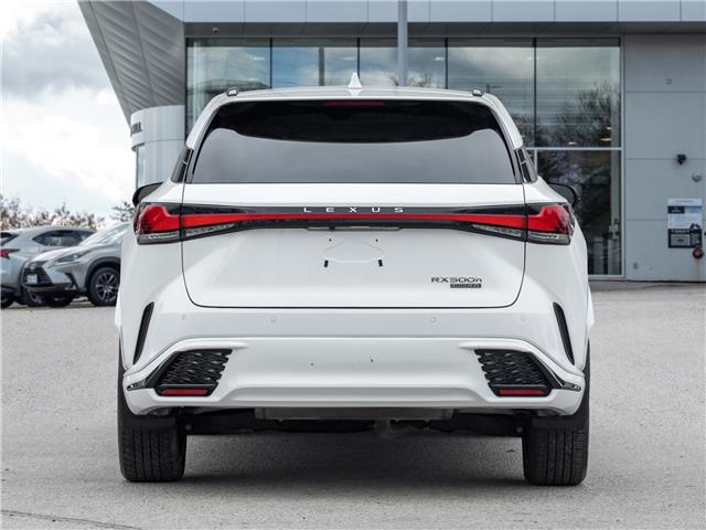 2023 Lexus RX 500h  (Stk: 15U3422) in Richmond Hill - Image 7 of 30