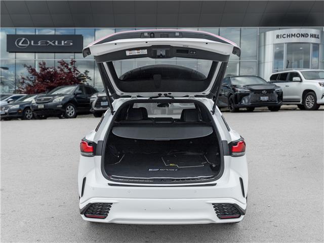 2023 Lexus RX 500h  (Stk: 15U3422) in Richmond Hill - Image 8 of 30