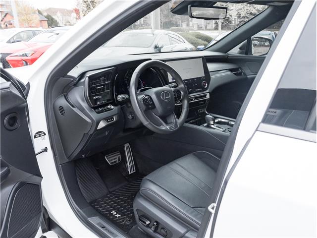 2023 Lexus RX 500h  (Stk: 15U3422) in Richmond Hill - Image 9 of 30
