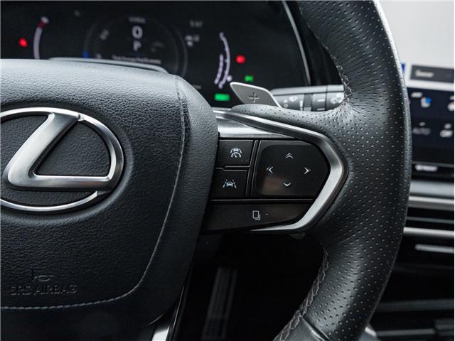 2023 Lexus RX 500h  (Stk: 15U3422) in Richmond Hill - Image 12 of 30