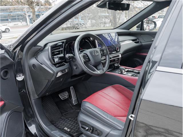 2023 Lexus RX 500h  (Stk: 15105253A) in Richmond Hill - Image 9 of 30