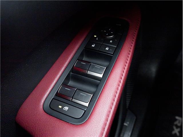 2023 Lexus RX 500h  (Stk: 15105253A) in Richmond Hill - Image 17 of 30