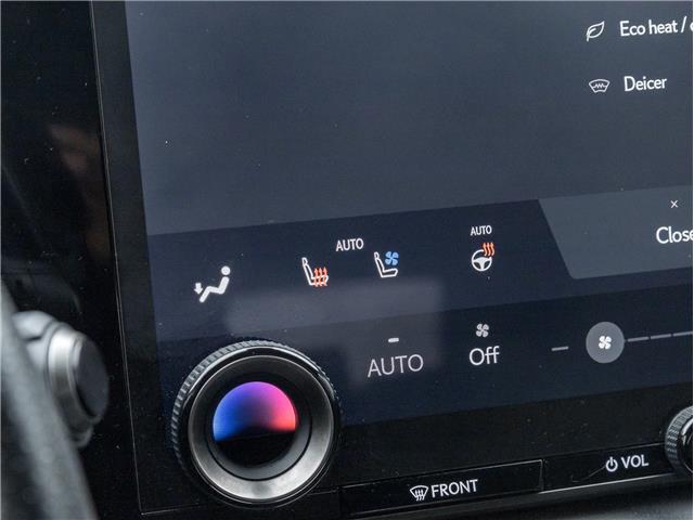 2023 Lexus RX 500h  (Stk: 15U3422) in Richmond Hill - Image 23 of 30