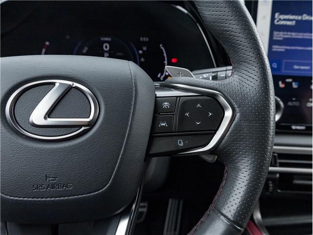 2023 Lexus RX 500h  (Stk: 15105253A) in Richmond Hill - Image 12 of 30