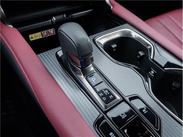 2023 Lexus RX 500h  (Stk: 15105253A) in Richmond Hill - Image 19 of 30