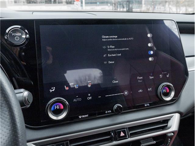 2023 Lexus RX 500h  (Stk: 15105253A) in Richmond Hill - Image 22 of 30