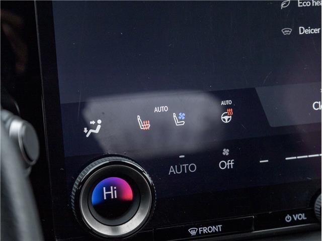 2023 Lexus RX 500h  (Stk: 15105253A) in Richmond Hill - Image 23 of 30