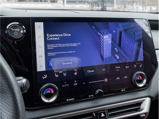 2023 Lexus RX 500h  (Stk: 15105253A) in Richmond Hill - Image 13 of 30