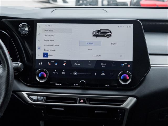 2023 Lexus RX 500h  (Stk: 15U3422) in Richmond Hill - Image 30 of 30