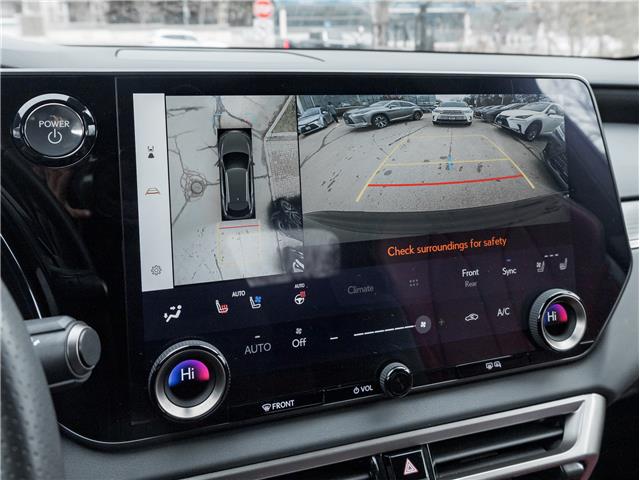 2023 Lexus RX 500h  (Stk: 15105253A) in Richmond Hill - Image 14 of 30