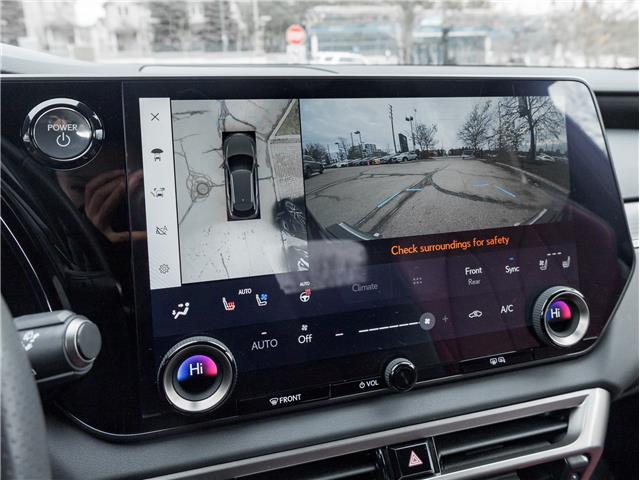 2023 Lexus RX 500h  (Stk: 15105253A) in Richmond Hill - Image 15 of 30