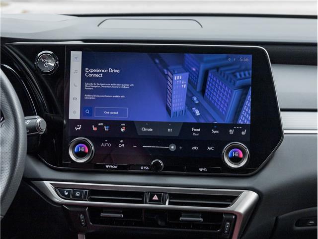2023 Lexus RX 500h  (Stk: 15105253A) in Richmond Hill - Image 30 of 30