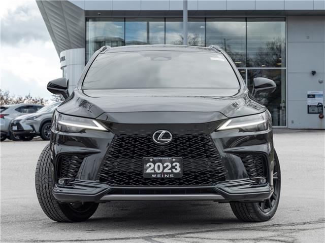 2023 Lexus RX 500h  (Stk: 15105253A) in Richmond Hill - Image 3 of 30