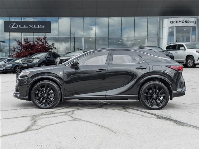 2023 Lexus RX 500h  (Stk: 15105253A) in Richmond Hill - Image 4 of 30