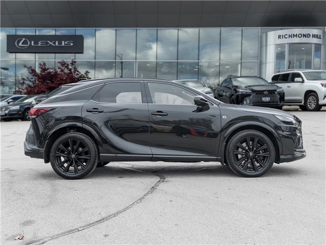 2023 Lexus RX 500h  (Stk: 15105253A) in Richmond Hill - Image 6 of 30