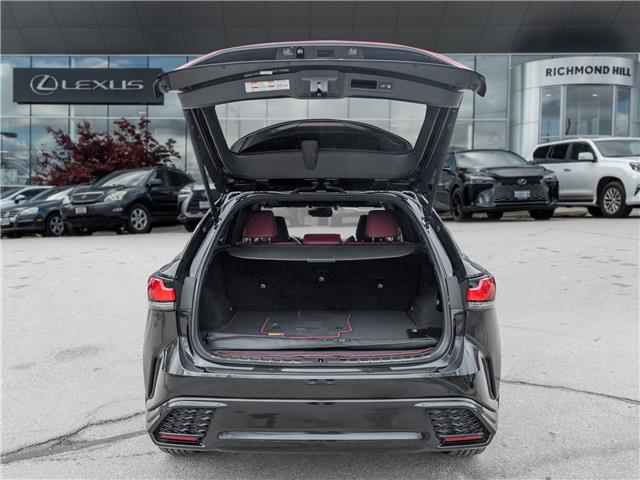 2023 Lexus RX 500h  (Stk: 15105253A) in Richmond Hill - Image 8 of 30