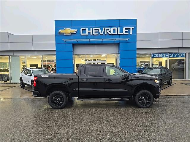 2026 Chevrolet Silverado 1500 LT Trail Boss (Stk: 26-435) in Listowel - Image 2 of 10