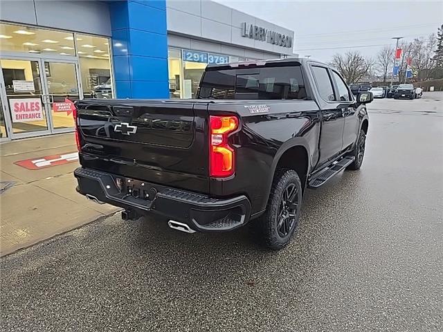 2026 Chevrolet Silverado 1500 LT Trail Boss (Stk: 26-435) in Listowel - Image 3 of 10