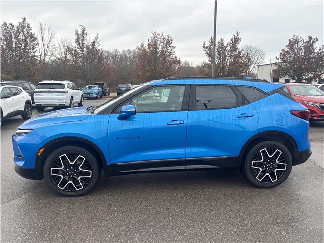 2024 Chevrolet Blazer RS (Stk: 131963) in Port Hope - Image 4 of 22