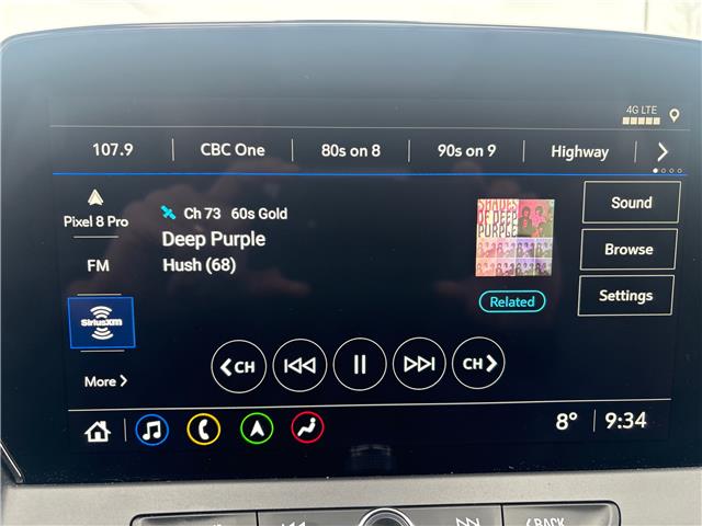 2024 Chevrolet Blazer RS (Stk: 131963) in Port Hope - Image 8 of 22