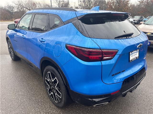 2024 Chevrolet Blazer RS (Stk: 131963) in Port Hope - Image 17 of 22
