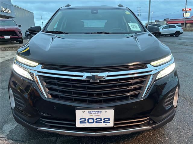 2022 Chevrolet Equinox LT (Stk: 26165A) in Temiskaming Shores - Image 2 of 14