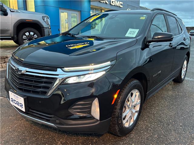 2022 Chevrolet Equinox LT (Stk: 26165A) in Temiskaming Shores - Image 3 of 14