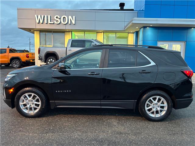 2022 Chevrolet Equinox LT (Stk: 26165A) in Temiskaming Shores - Image 4 of 14