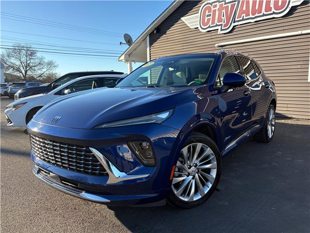 2024 Buick Envision Avenir (Stk: -) in Sussex - Image 1 of 38