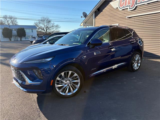 2024 Buick Envision Avenir (Stk: -) in Sussex - Image 2 of 38