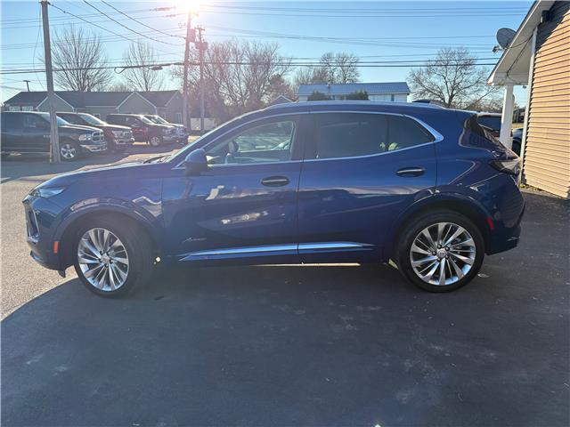 2024 Buick Envision Avenir (Stk: -) in Sussex - Image 3 of 38