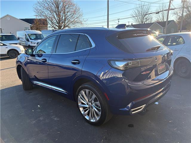 2024 Buick Envision Avenir (Stk: -) in Sussex - Image 4 of 38