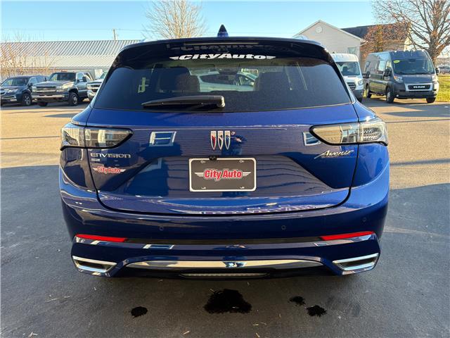 2024 Buick Envision Avenir (Stk: -) in Sussex - Image 5 of 38