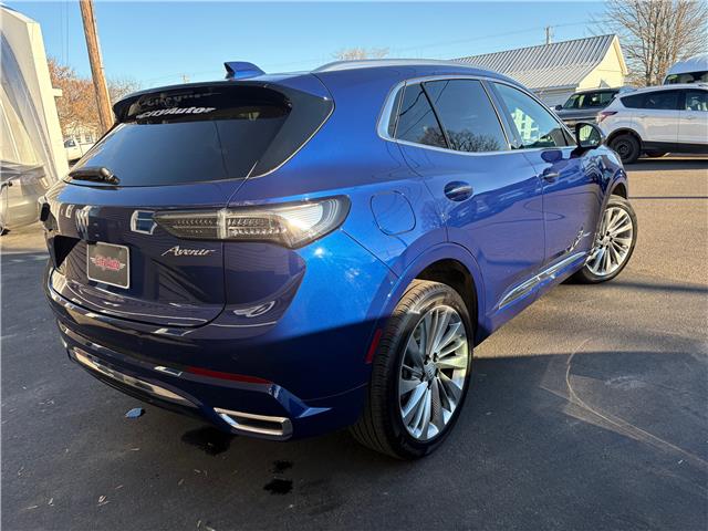 2024 Buick Envision Avenir (Stk: -) in Sussex - Image 6 of 38