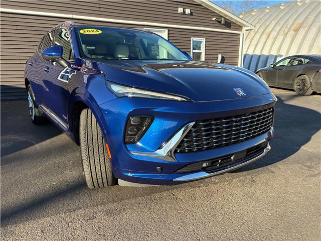 2024 Buick Envision Avenir (Stk: -) in Sussex - Image 8 of 38