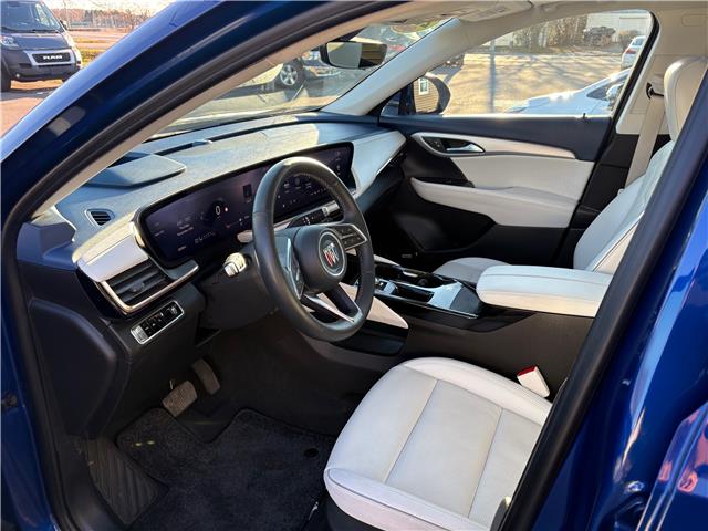 2024 Buick Envision Avenir (Stk: -) in Sussex - Image 10 of 38