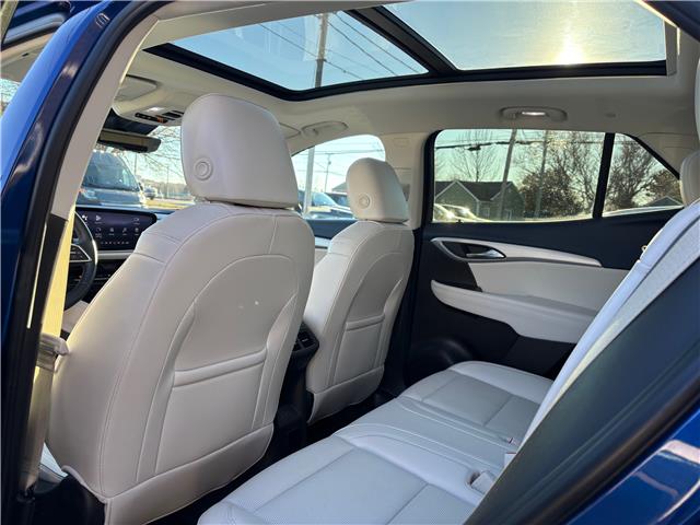 2024 Buick Envision Avenir (Stk: -) in Sussex - Image 17 of 38