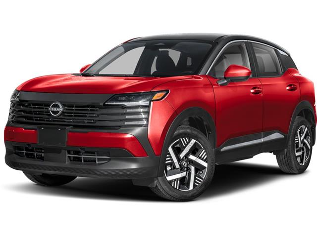 2026 Nissan Kicks SV (Stk: 2026-62) in North Bay - Image 1 of 1