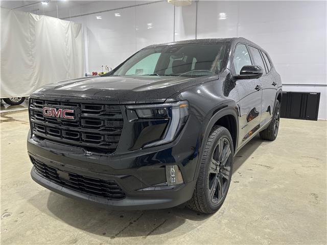 2026 GMC Acadia Elevation (Stk: 14014) in Roblin - Image 4 of 13