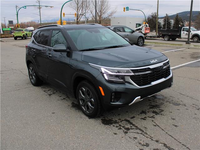 2024 Kia Seltos EX (Stk: SC0237) in Cranbrook - Image 1 of 29