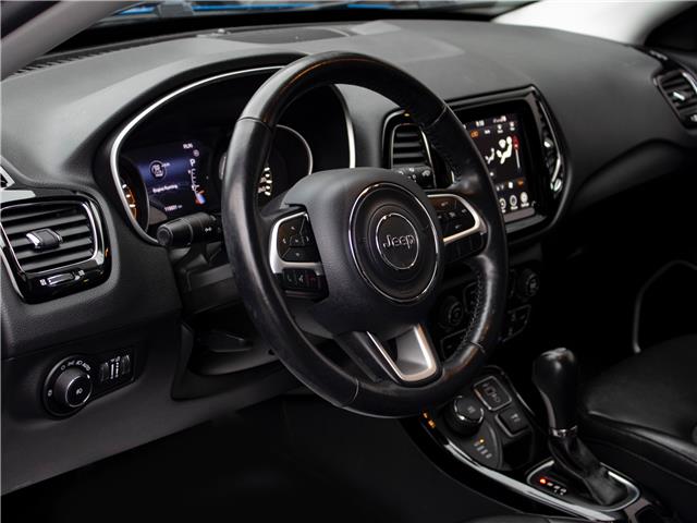 2020 Jeep Compass North (Stk: TR5073) in Windsor - Image 10 of 28
