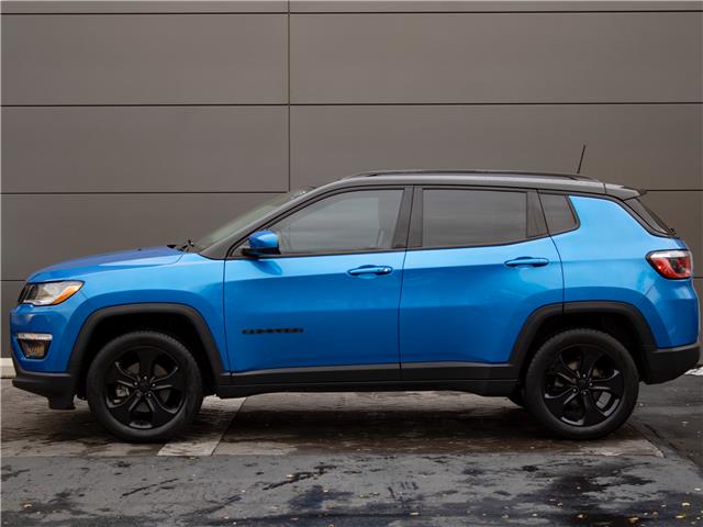 2020 Jeep Compass North (Stk: TR5073) in Windsor - Image 4 of 28